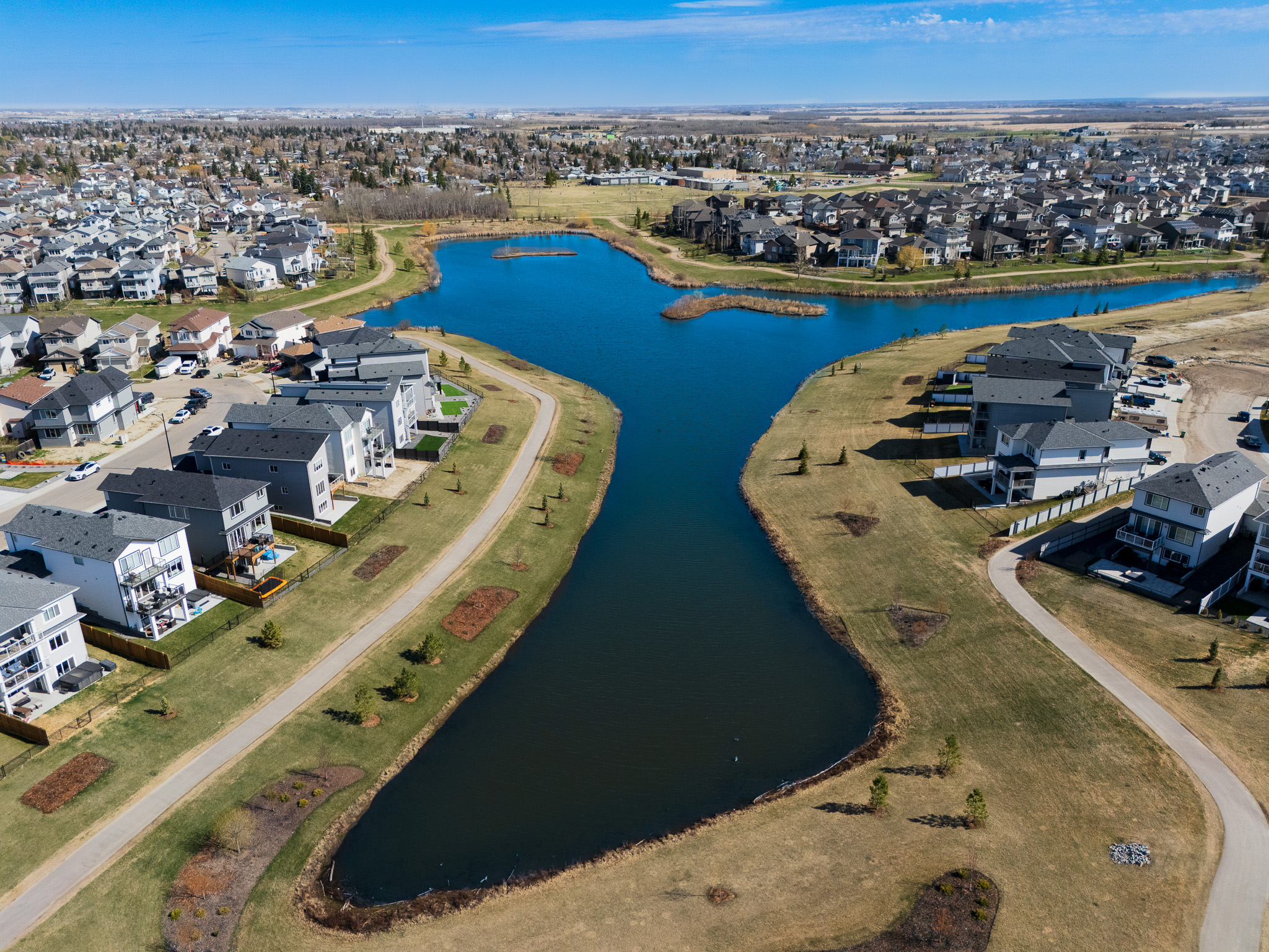 Luxury listing reel
